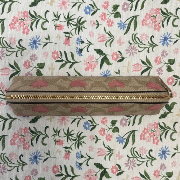 Coach Pencil Case - Picture 3 of 4